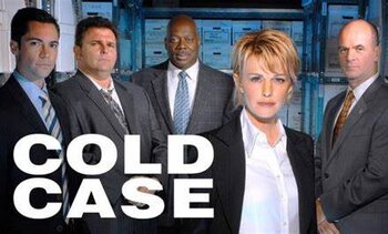 cast cold case tv show