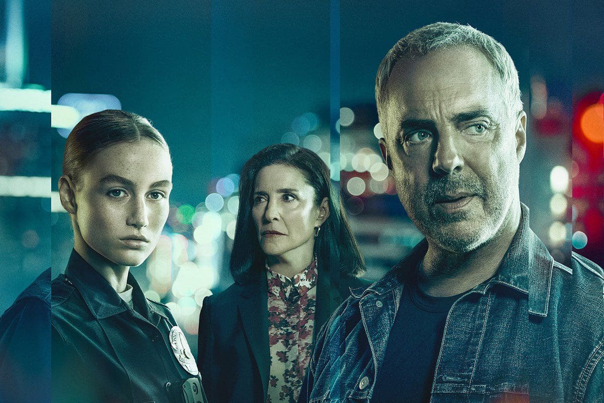 cast of bosch legacy