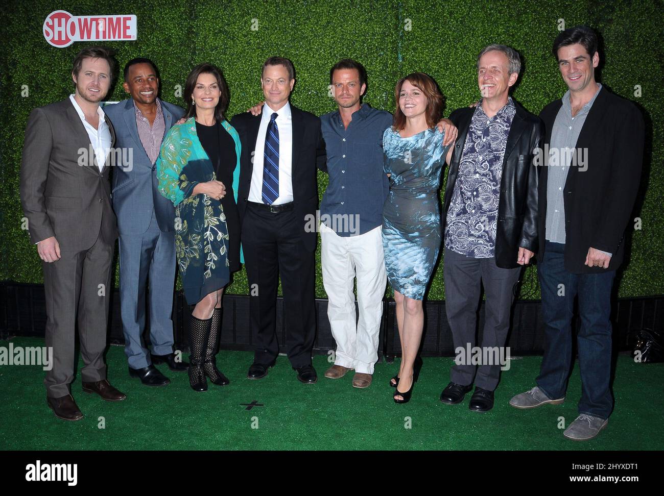 cast of csi: ny