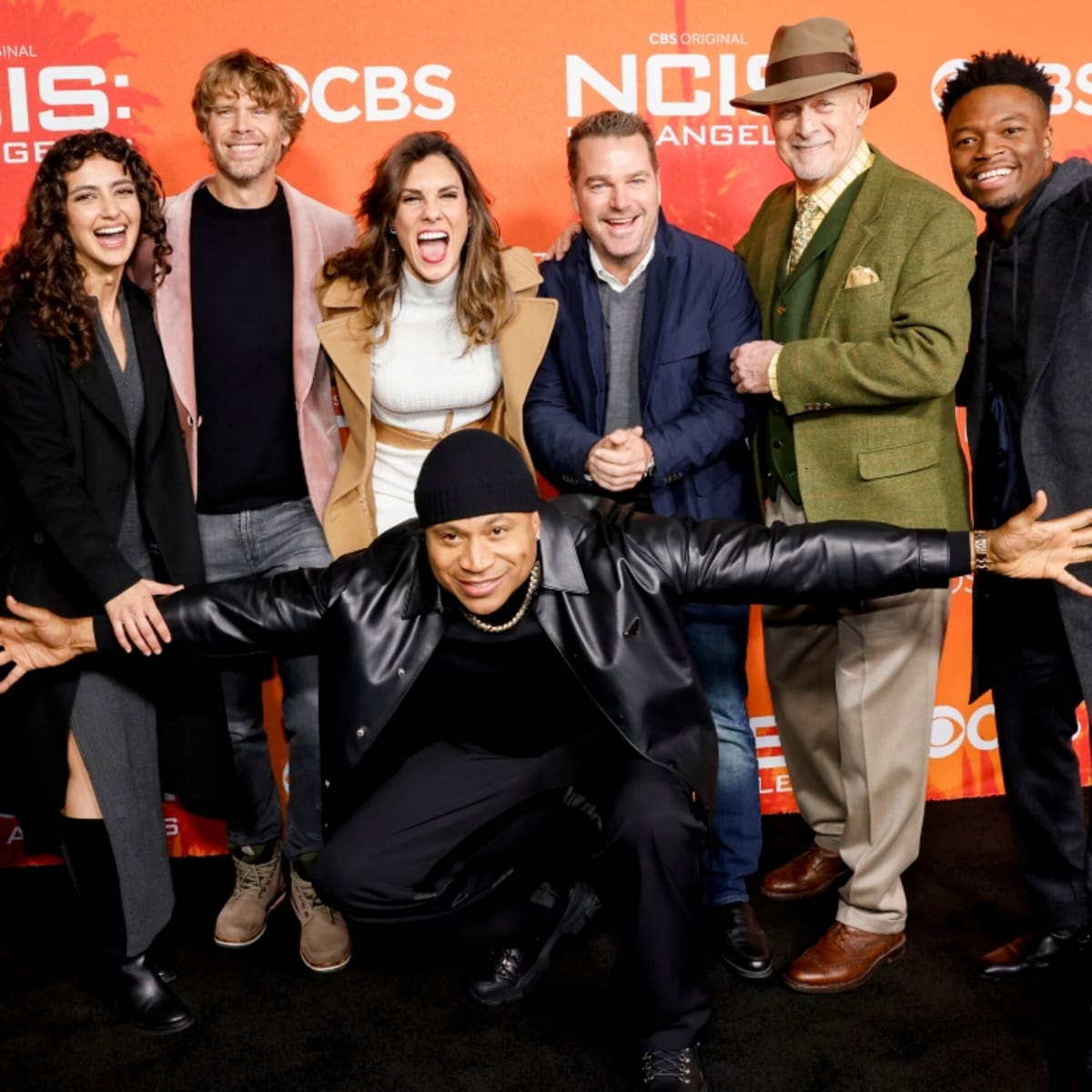 cast of n c i s los angeles