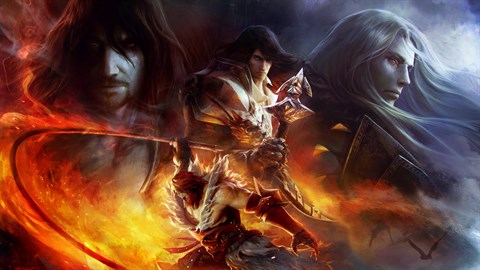 castlevania lords