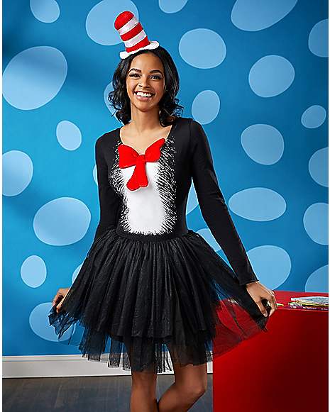 cat and the hat costume