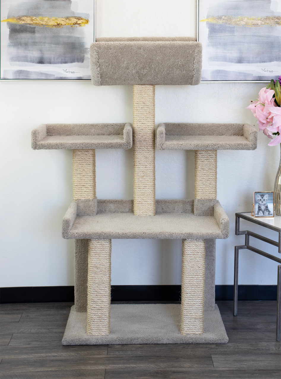 cat towers for big cats