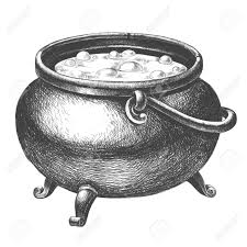 cauldron meaning in bengali