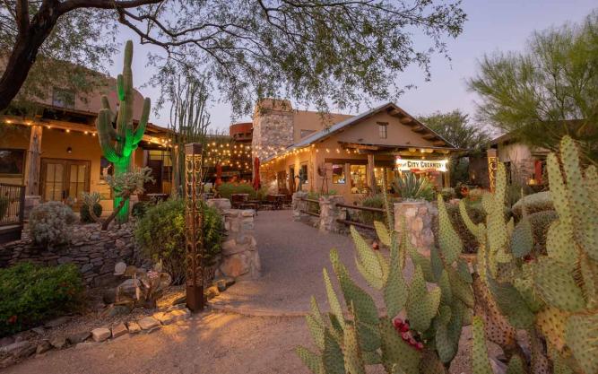 cave creek hotels