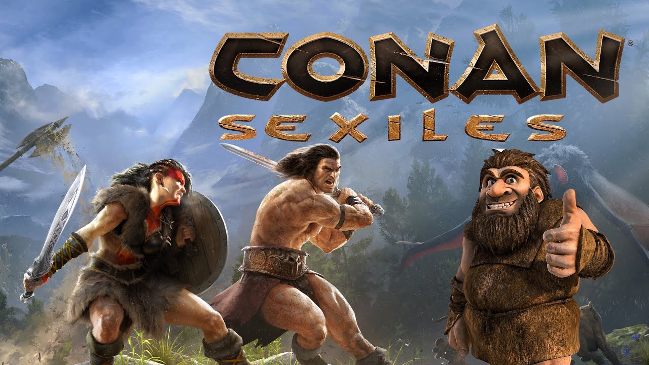 conan sexiles