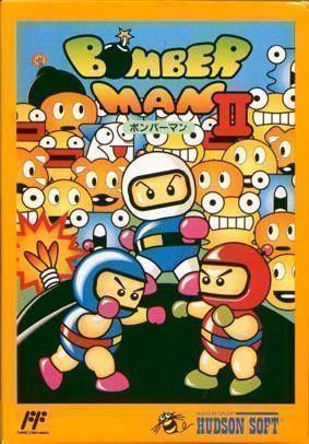 bomberman 2 rom