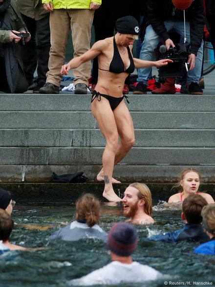 greta thunberg bikini