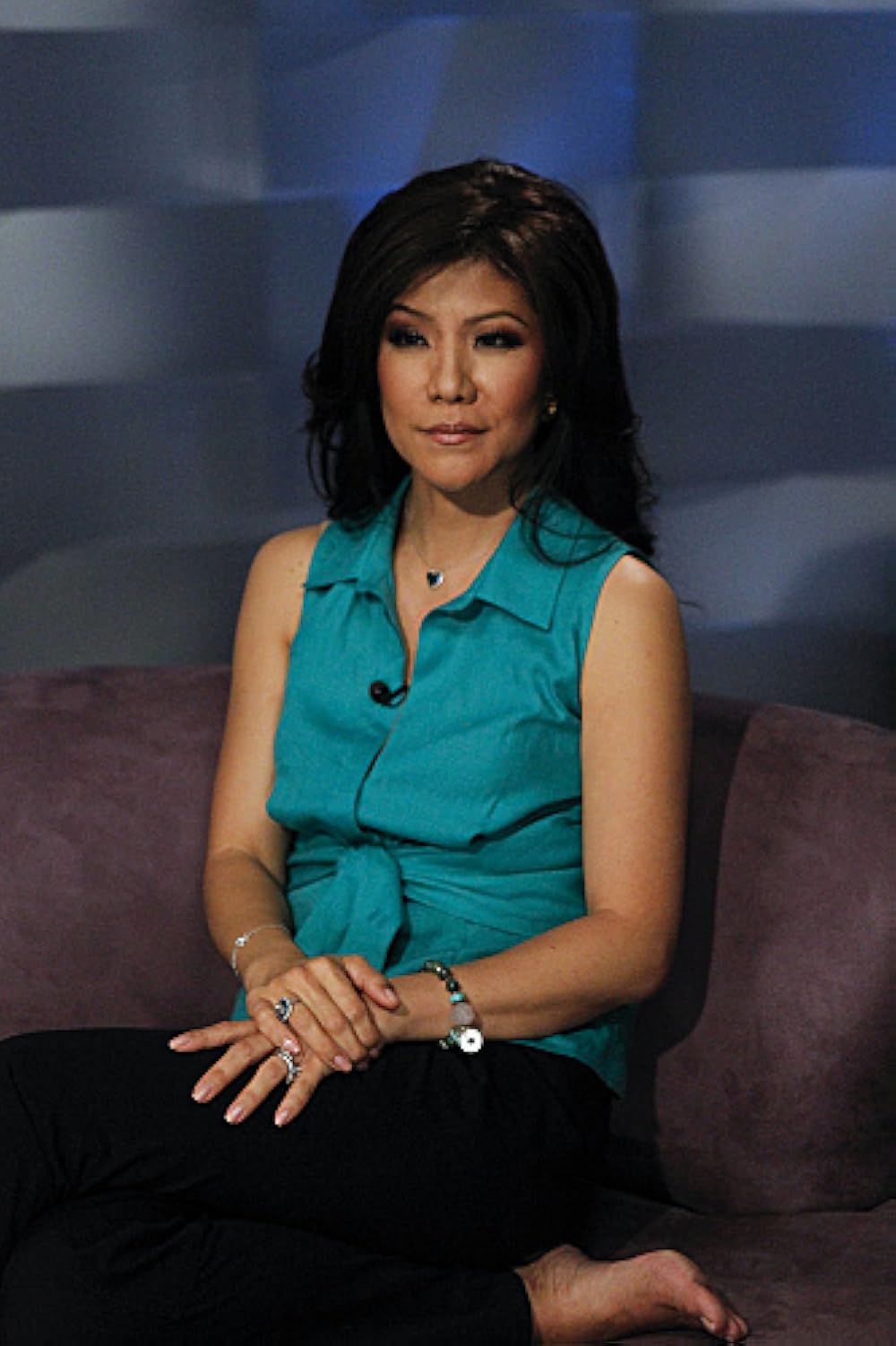 julie chen naked