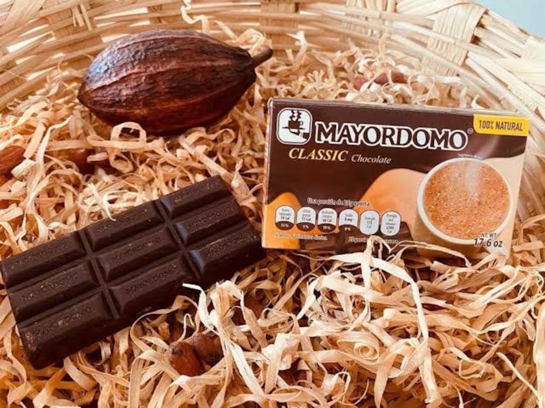 chocolate mayordomo