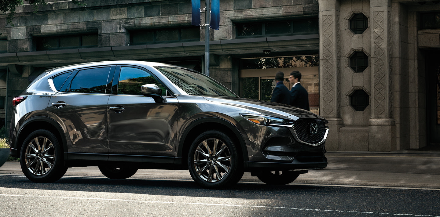 infiniti qx50 vs mazda cx 5