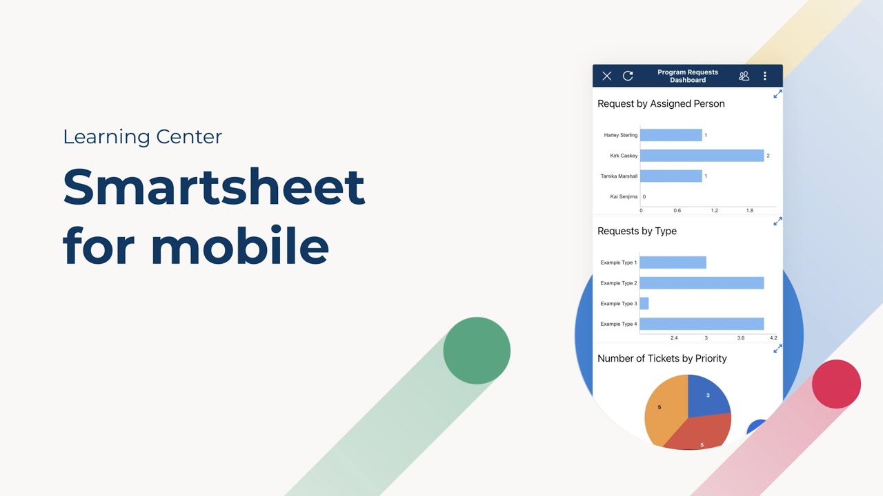 smartsheet app