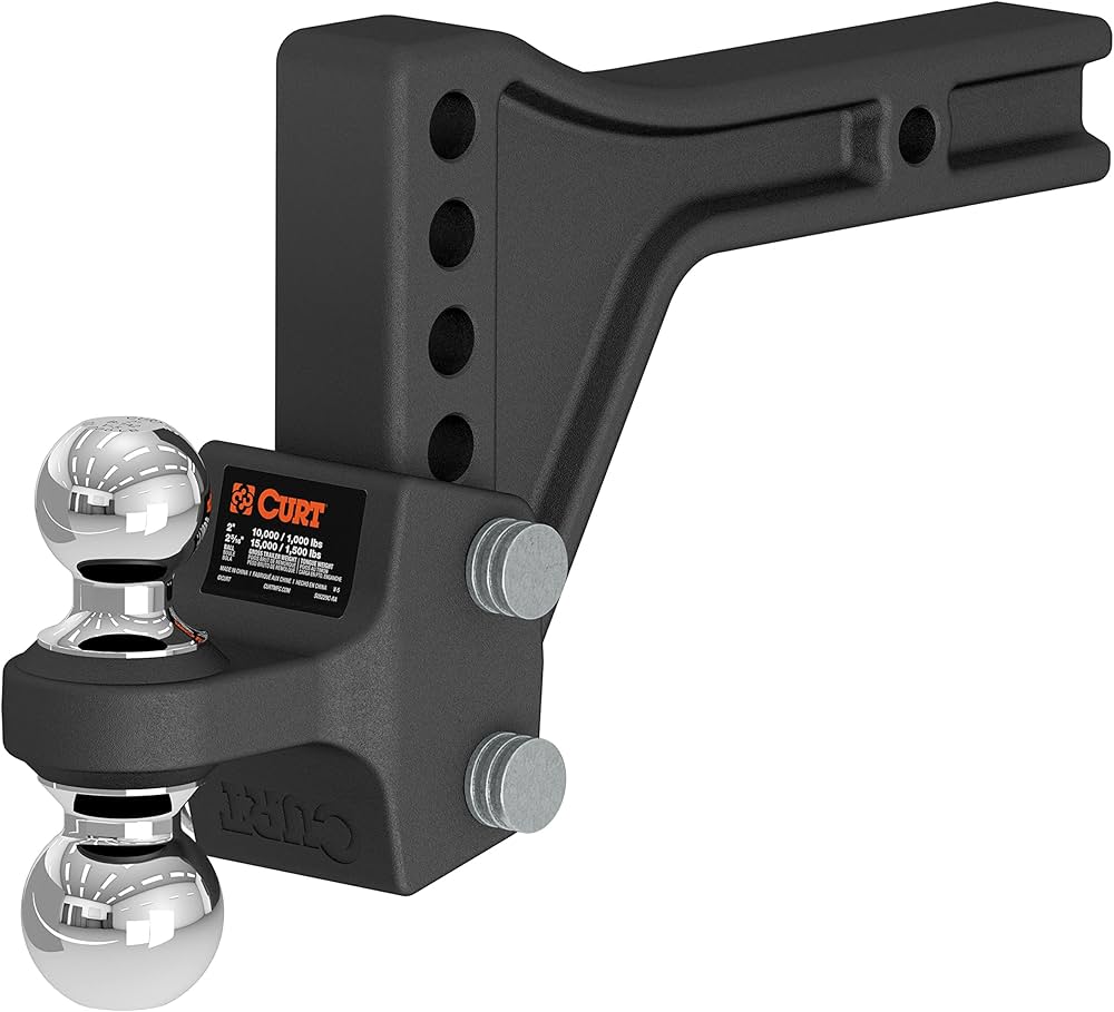 curt adjustable hitch