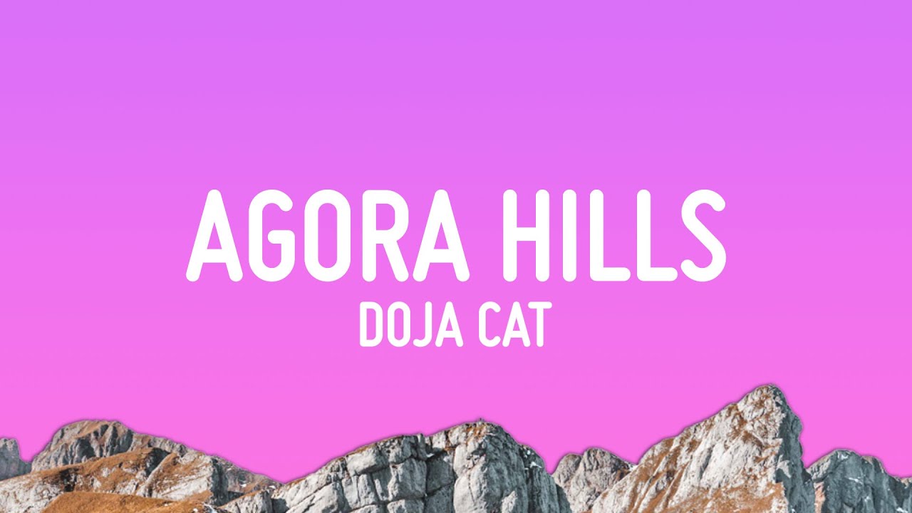 agora hills lyrics