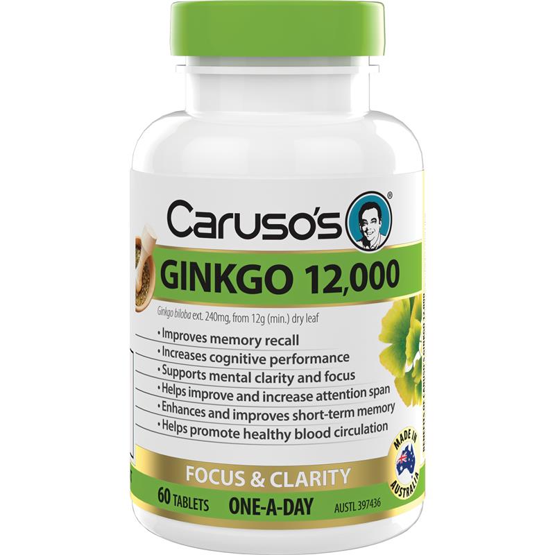 ginkgo chemist warehouse