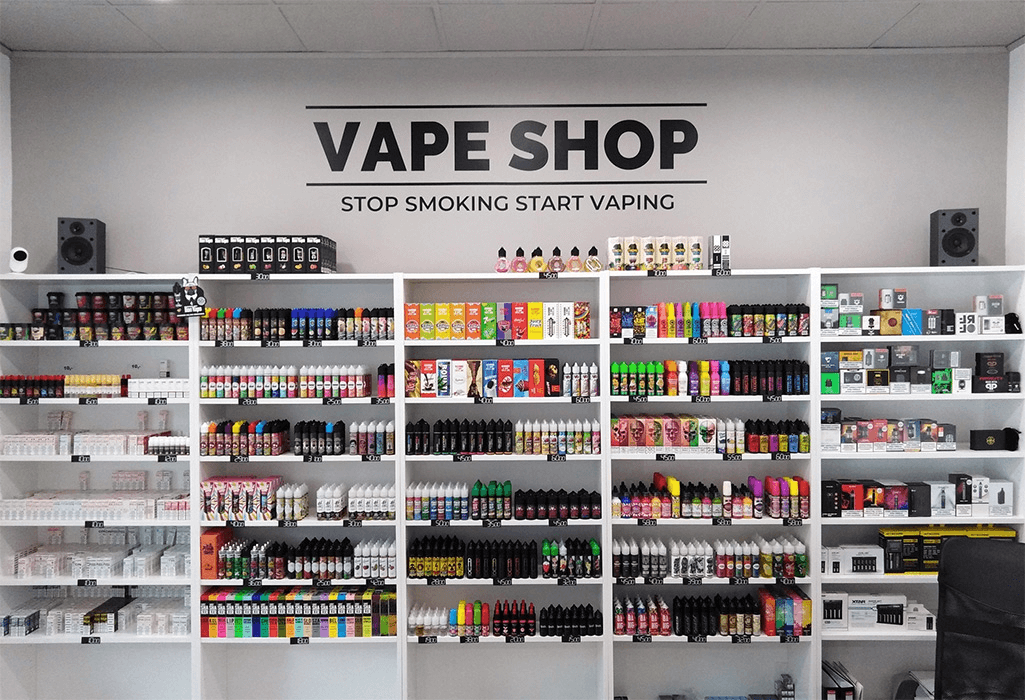 vape shops near me