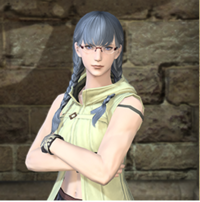 rowena representative ffxiv