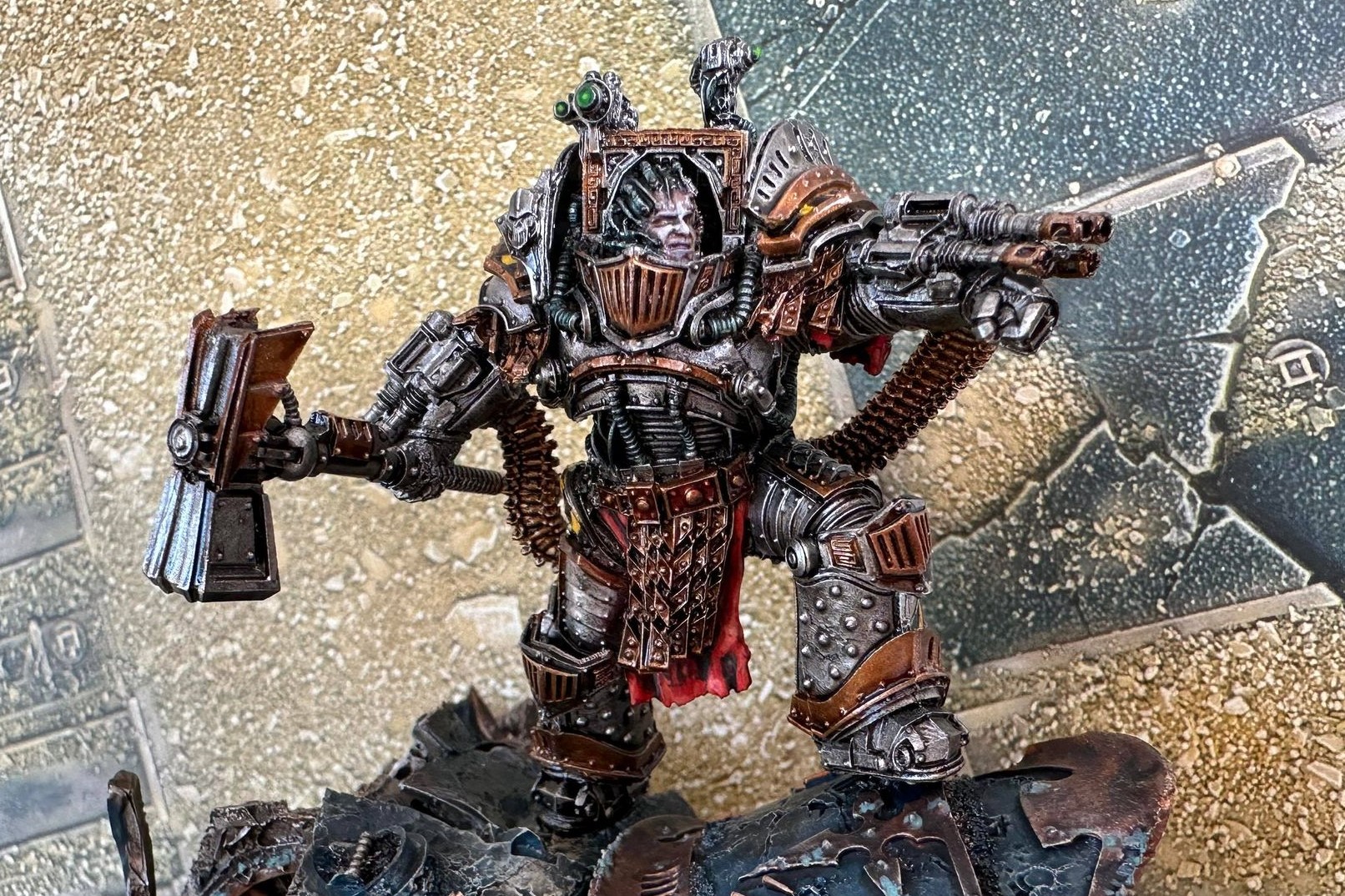 perturabo 40k