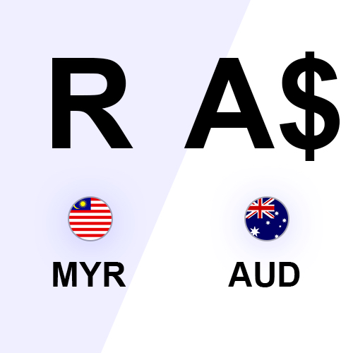 convert myr to aud