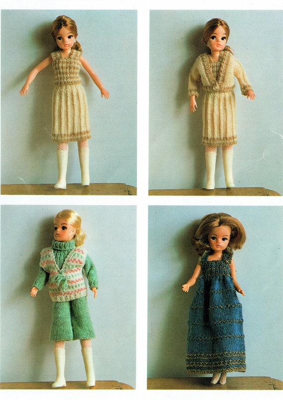 sindy doll clothes