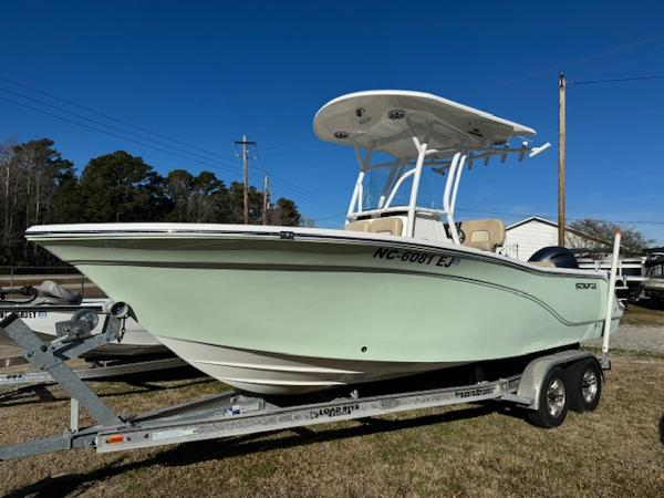 used center console boats for sale in nc