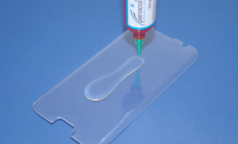 liquid optically clear adhesive