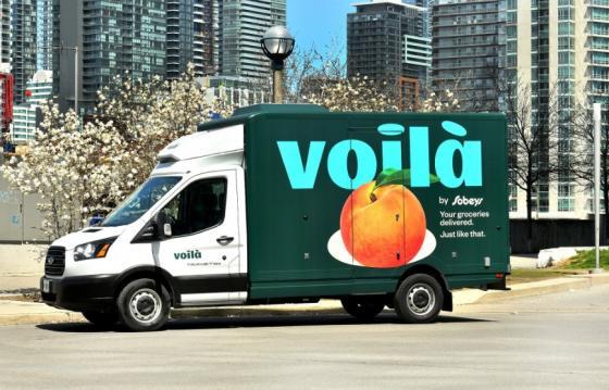 voila delivery jobs