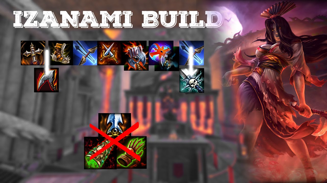 izanami build