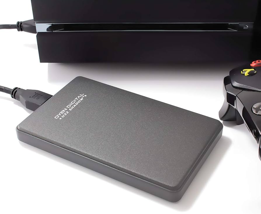 external hdd for xbox one