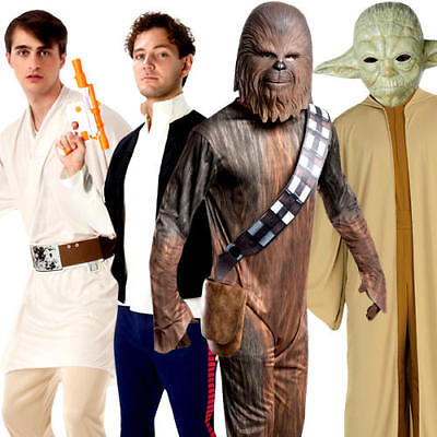 star wars costumes adults uk