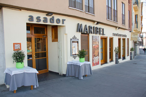 restaurante maribel segovia opiniones