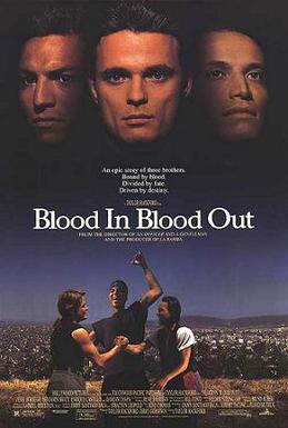 blood in blood out reparto