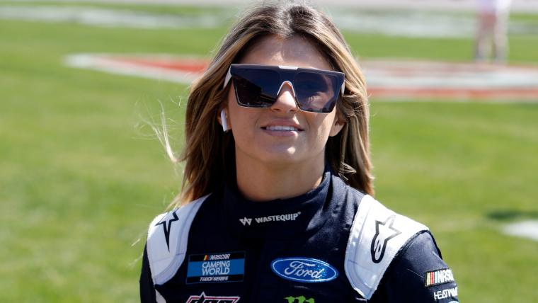 hailie deegan news