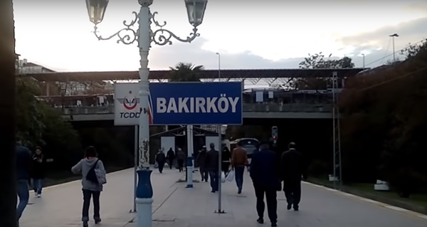 yht bakırköy durağı