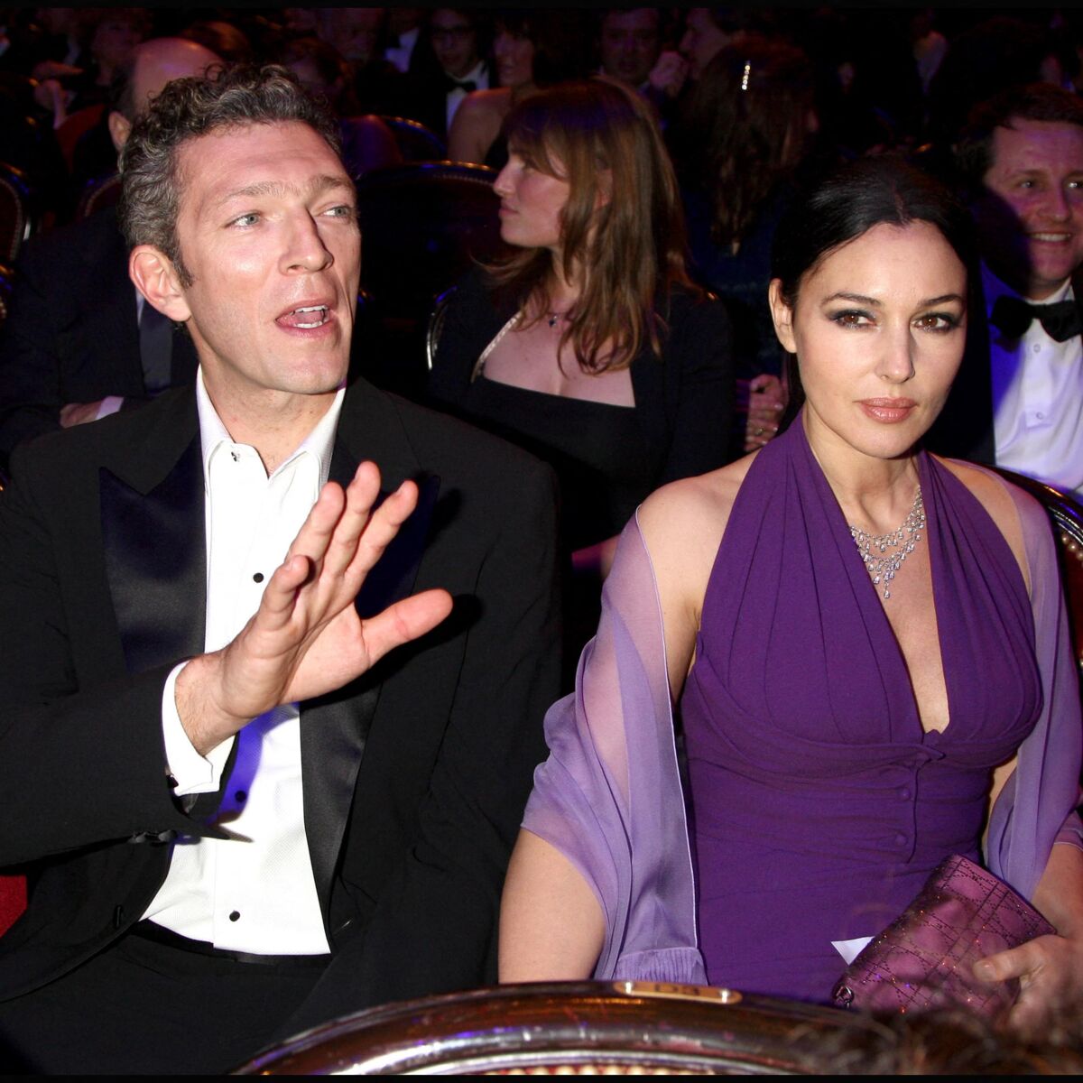 monica bellucci et vincent cassel