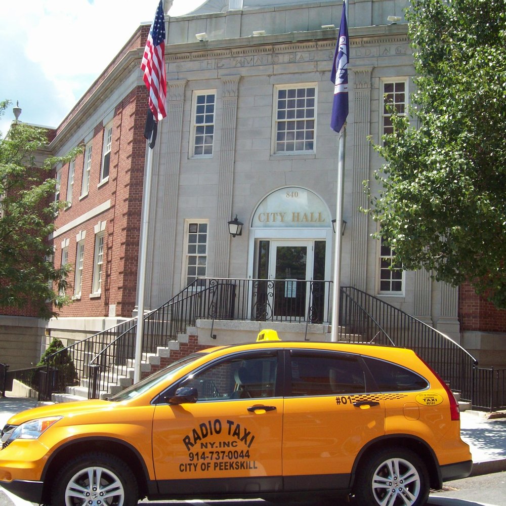 taxi in peekskill new york