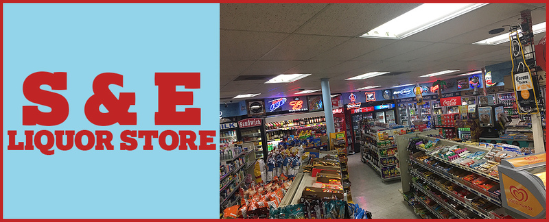 s&e party store