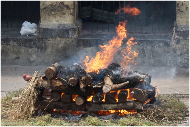 hindu cremation ground near me