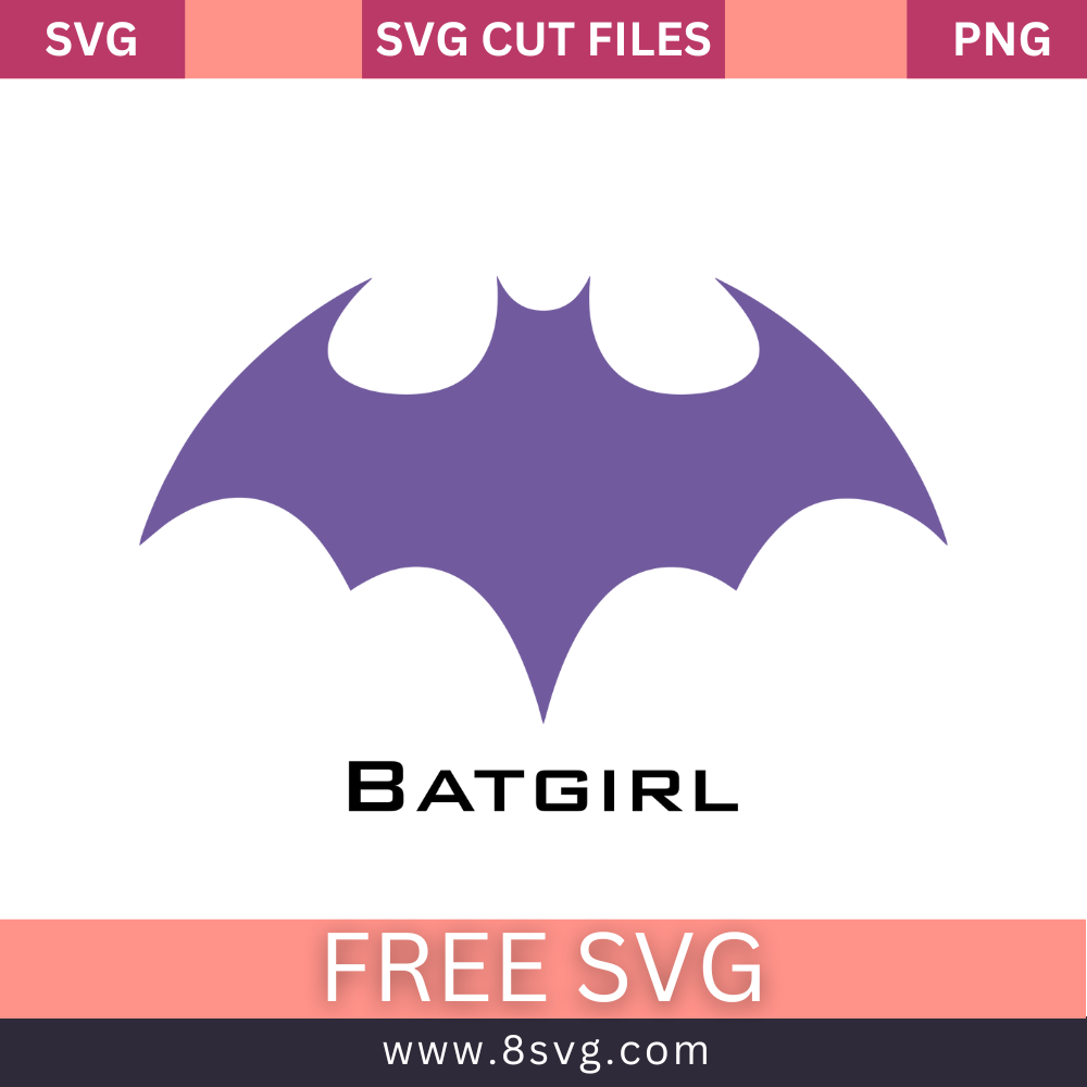 batgirl svg