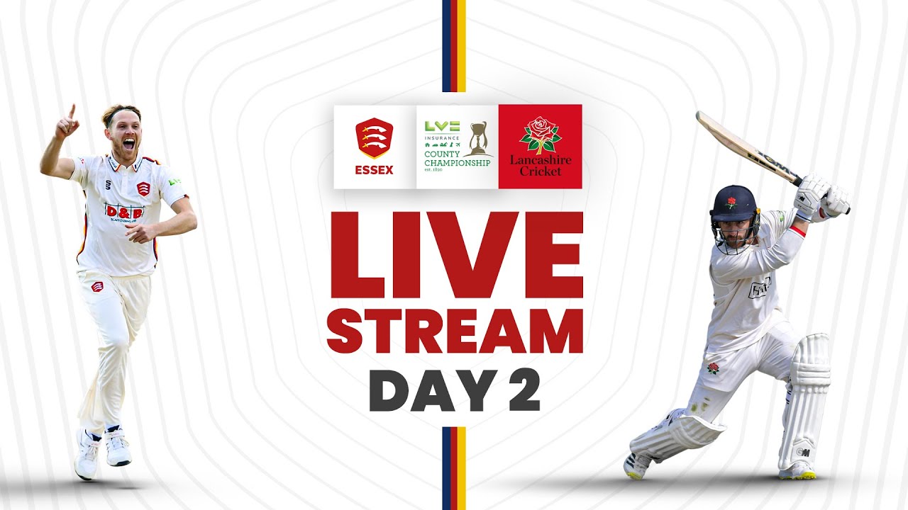 essex cricket live stream