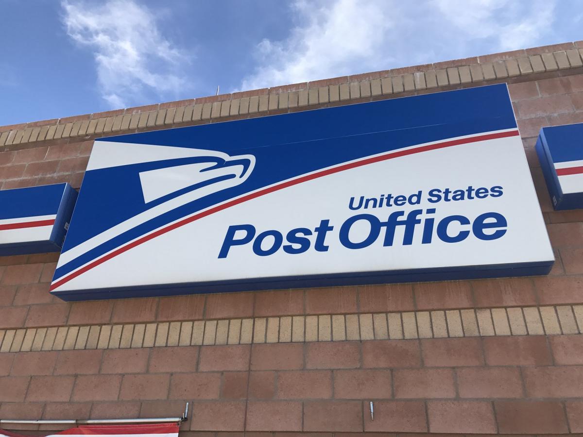 postal service near me