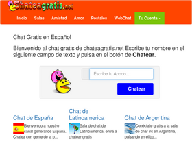 chat gratis.net