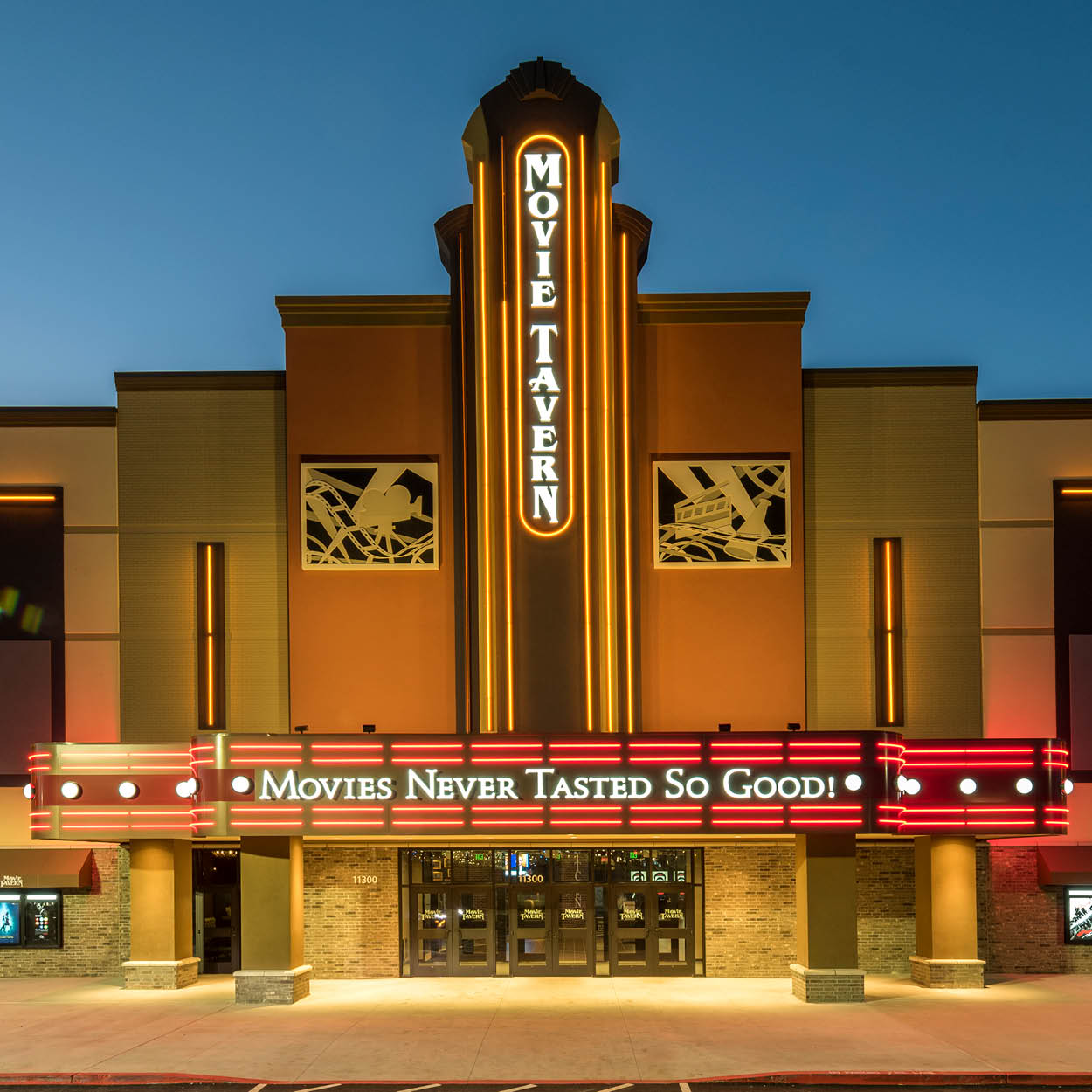 little rock cinema