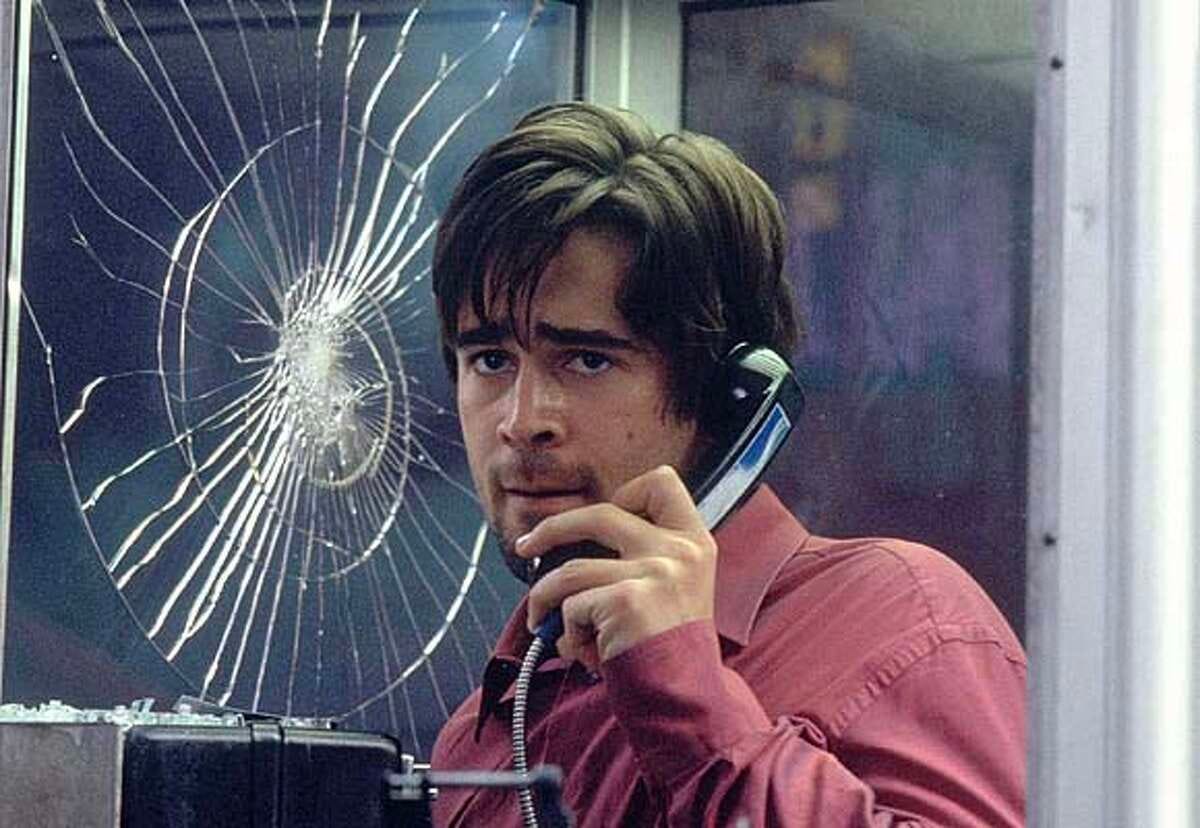 colin farrell phone booth