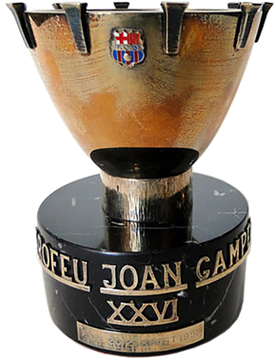 gamper trophy