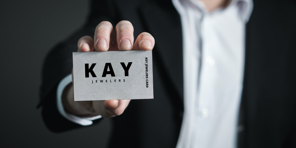 kay jeweler credit card