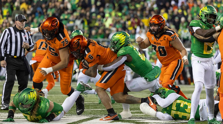 oregon ducks football news