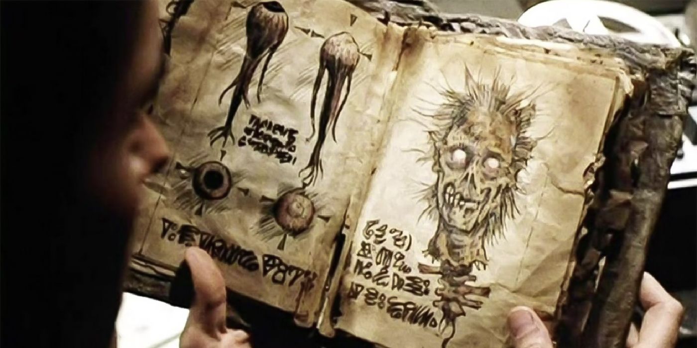 necronomicon evil dead