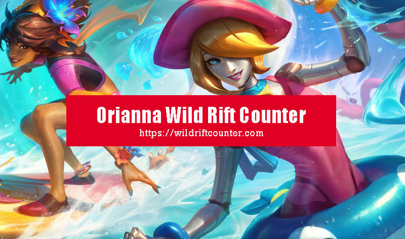 orianna counter