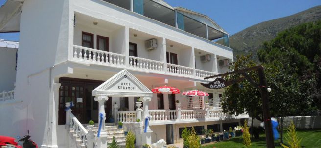 ören butik otel